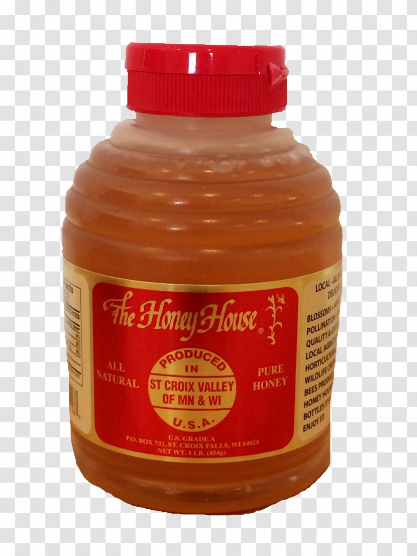 Glenna Farms Sweet Chili Sauce Tomate Frito Orange Drink Apple Butter - Honey Transparent PNG