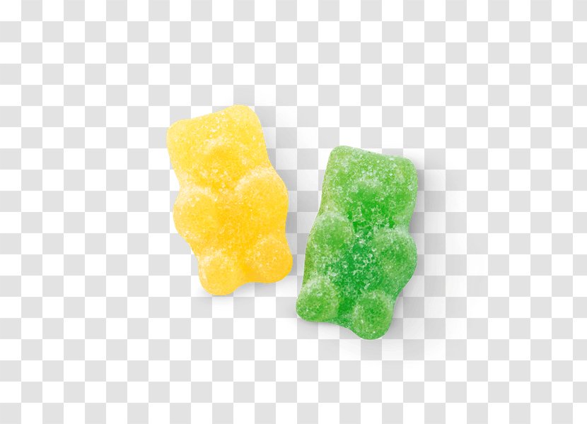 Gummy Bear Pastille Candy DOCILE - Jelly Babies - Gomas Transparent PNG