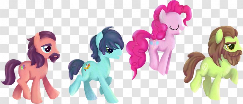 My Little Pony Pinkie Pie Rarity Twilight Sparkle - Horse Like Mammal Transparent PNG