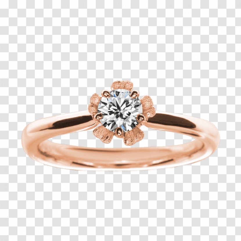 Engagement Ring Wedding Marriage Proposal - Diamond Transparent PNG
