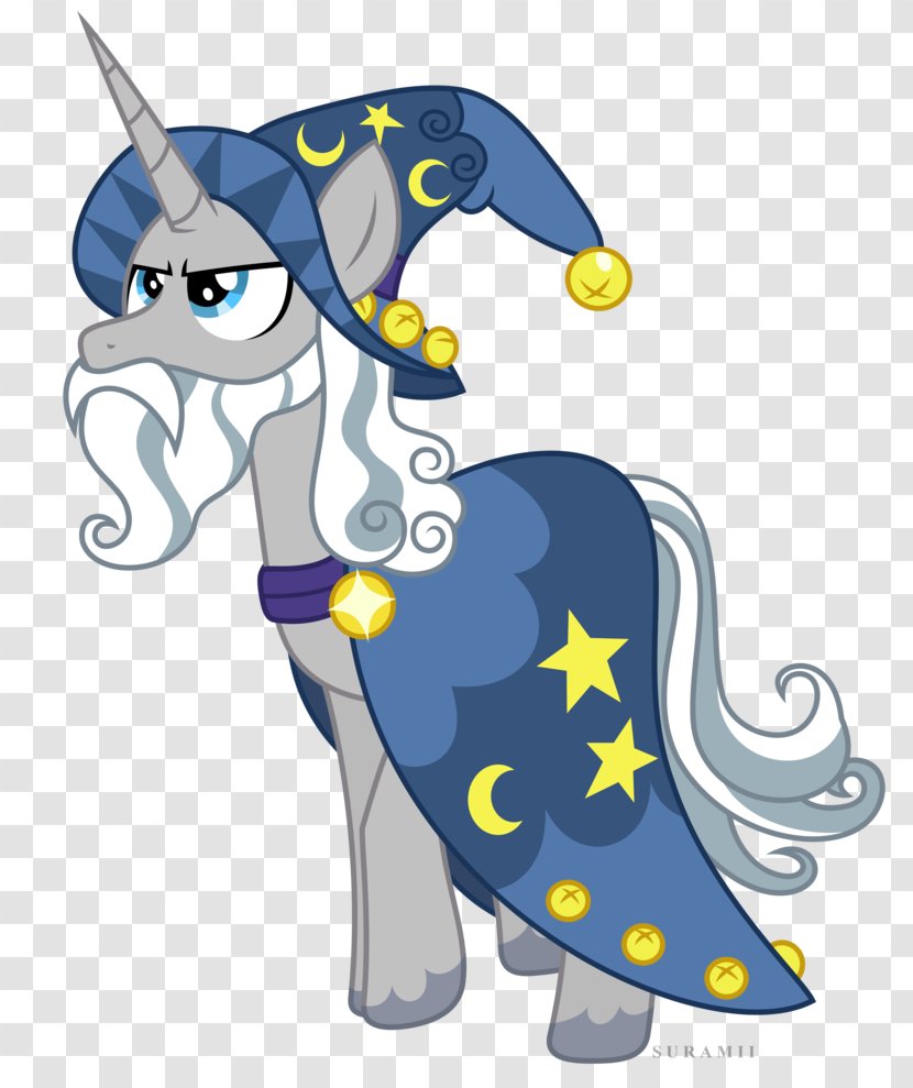 Pony Twilight Sparkle Rarity Star Swirl The Bearded Equestria - Horse - Dumbledore Transparent PNG