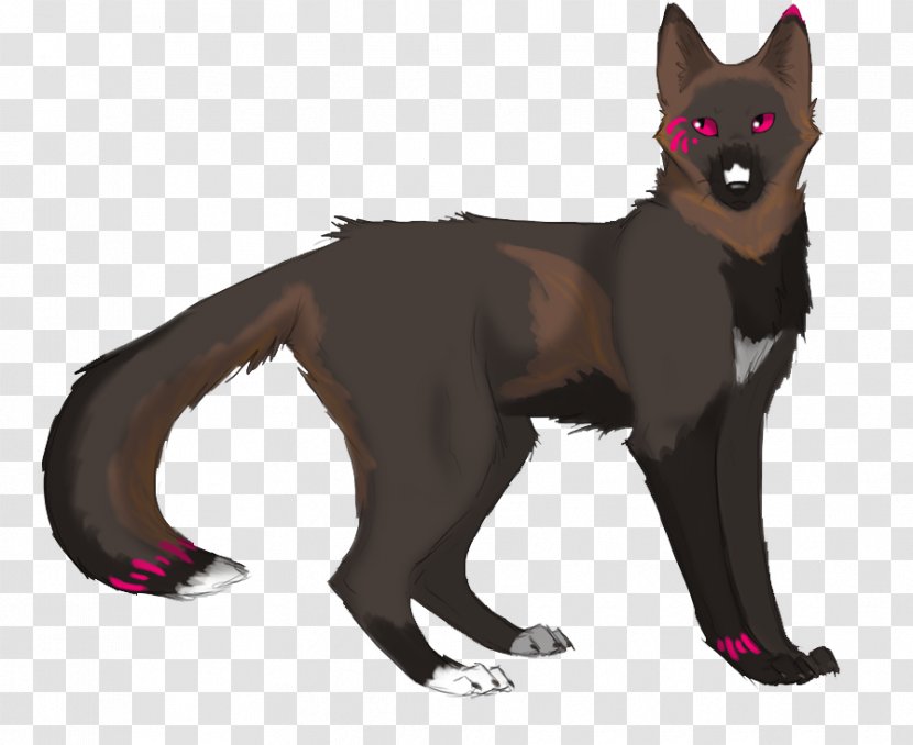 Dog Cat Fur Fox Tail - Tribal Transparent PNG