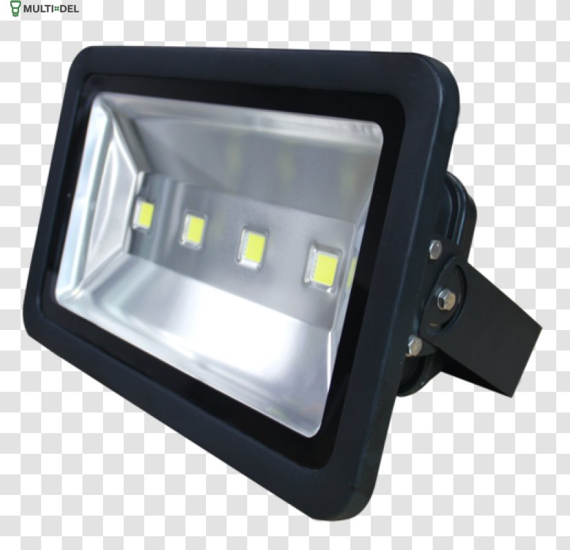 Floodlight Light-emitting Diode Lighting LED Lamp - Projector - Light Transparent PNG
