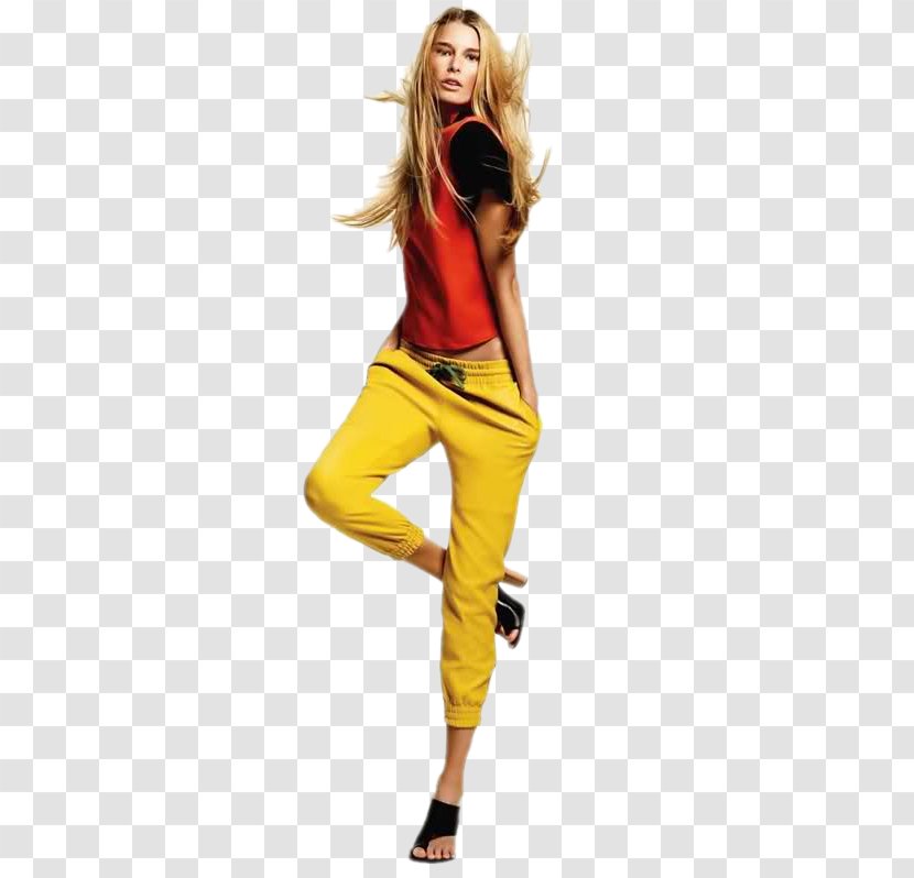 Color Clothing Jeans Fashion - Yellow - Kep Transparent PNG