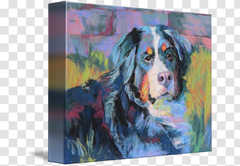 Dog Breed Watercolor Painting Acrylic Paint - Snout Transparent PNG