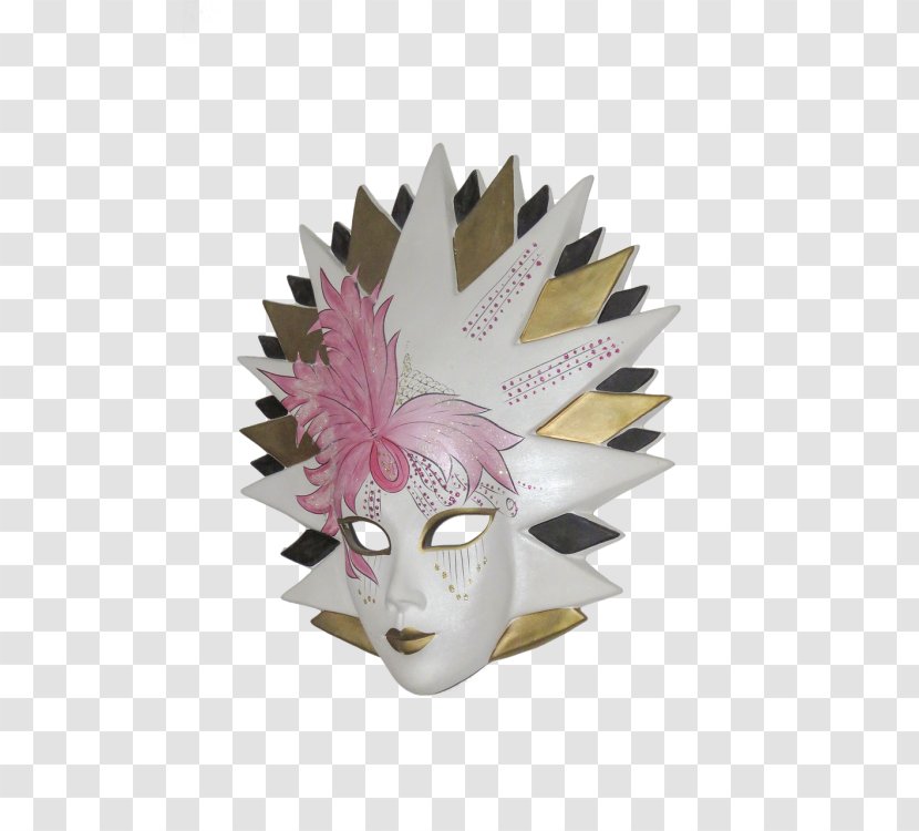 Venice Carnival Venetian Masks Masquerade Ball - Drawing - Mask Transparent PNG