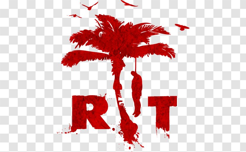 Dead Island: Riptide Island Definitive Edition Deep Silver Video Game - Heart - Watercolor Transparent PNG