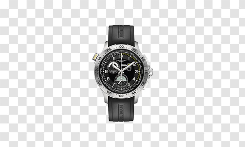 Omega Chrono-Quartz Hamilton Watch Company Chronograph Strap - Khaki Men's Mechanical Transparent PNG