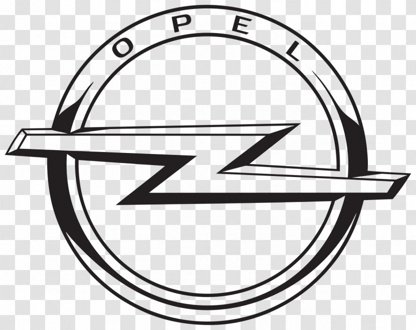 Opel Astra Car General Motors Vauxhall - Brand Transparent PNG