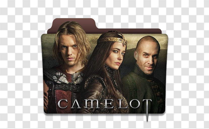 Jamie Campbell Bower Camelot King Arthur Morgan Le Fay Merlin - Actor Transparent PNG