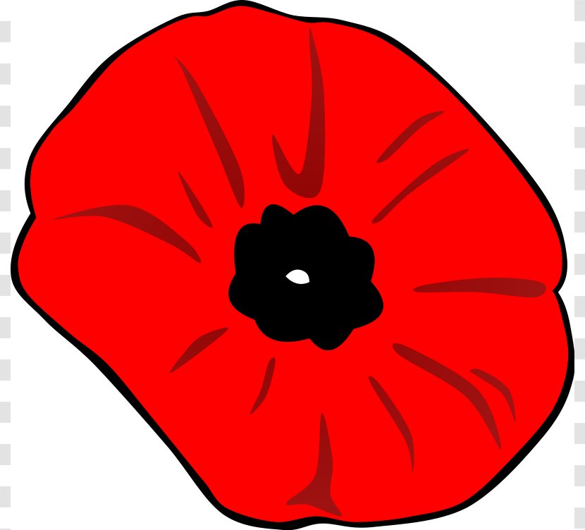 Armistice Day Remembrance Poppy Clip Art - Blog - Floral Spanish Cliparts Transparent PNG