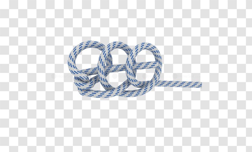 Rope Font - Knot - Tie The Transparent PNG