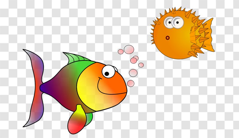 Koi Clip Art Goldfish Pufferfish - Lm Transparent PNG