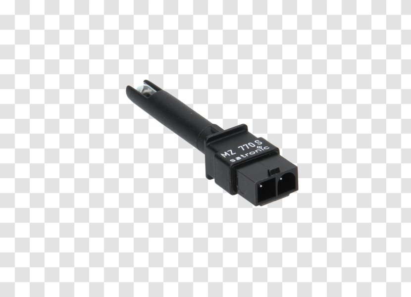 Adapter Electrical Connector Cable Angle Computer Hardware - Technology Transparent PNG