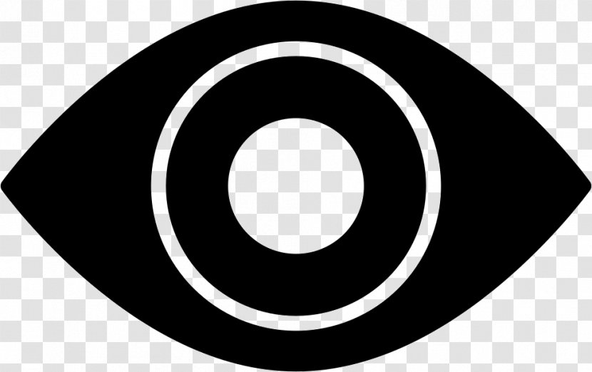 Eye Symbol Shape Transparent PNG