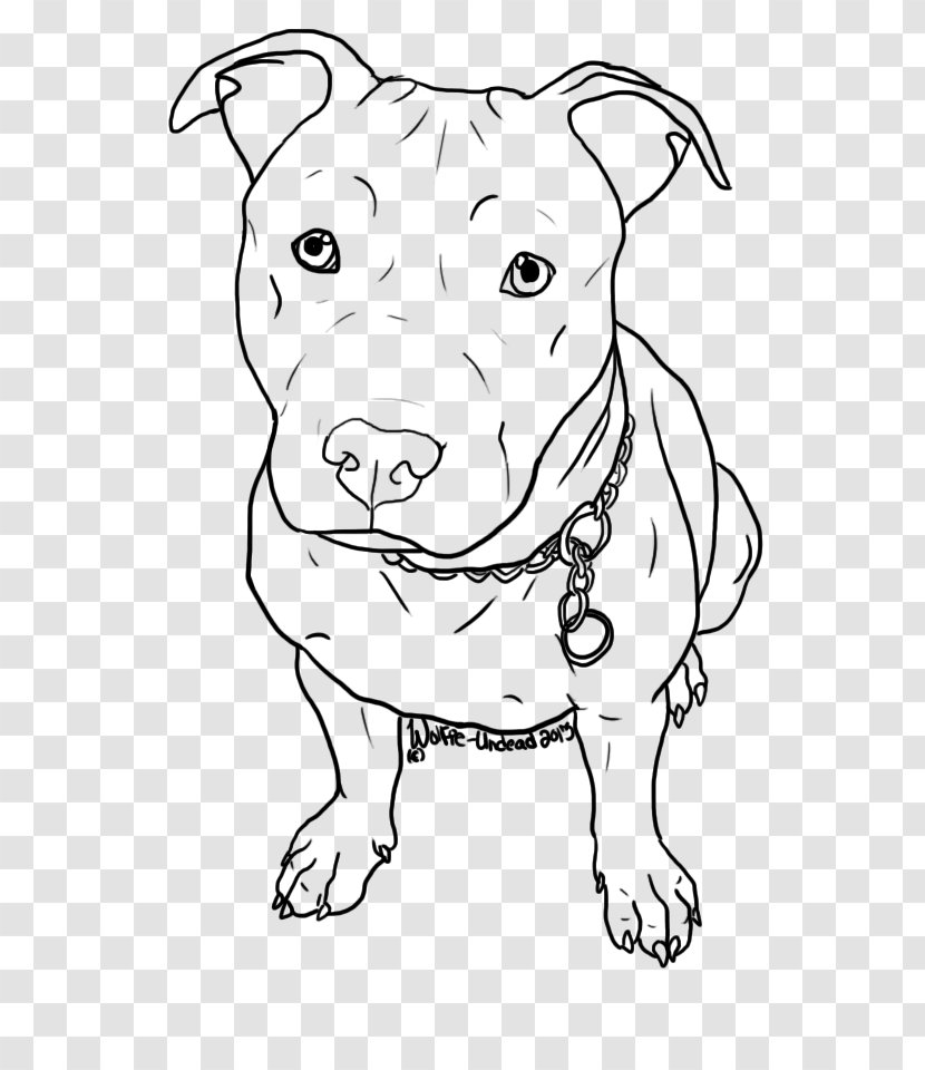 American Pit Bull Terrier Bulldog Puppy - Dog Breed Transparent PNG