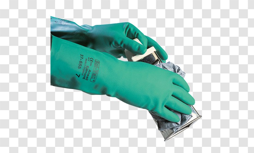 Personal Protective Equipment Medical Glove Hydraulics Laboratory - Chemical Hazard - Hand Transparent PNG