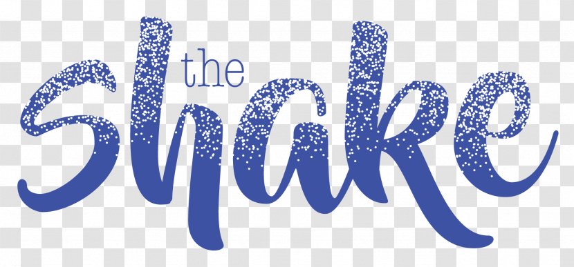 Logo Brand Milkshake Font Text - 8 March Typographic Transparent PNG