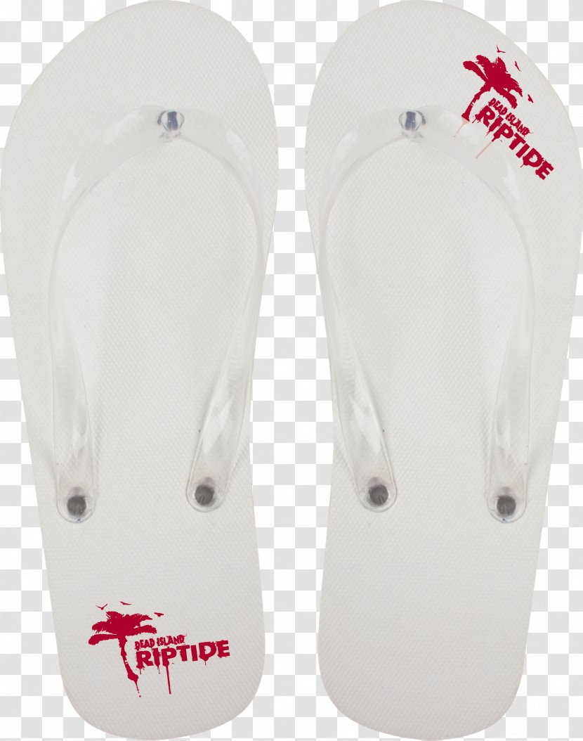 Dead Island Flip-flops Product Design Shoe - Sandal - Flip Flops Transparent PNG