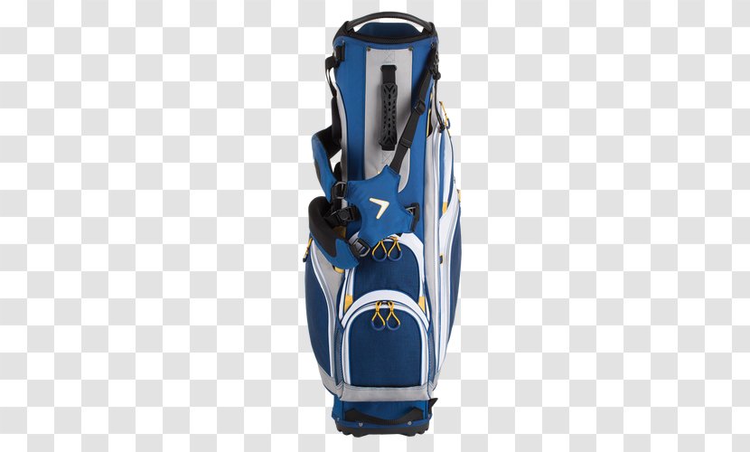 Cobalt Blue Golfbag - Golf Transparent PNG
