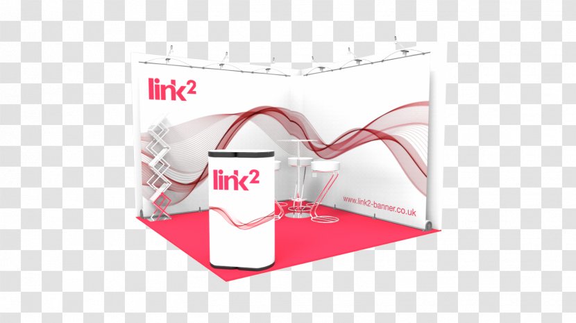 Brand Exhibition Gift Font - Exhibtion Stand Transparent PNG