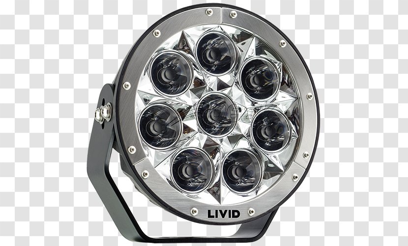 Automotive Lighting Car Lumen - Light Transparent PNG
