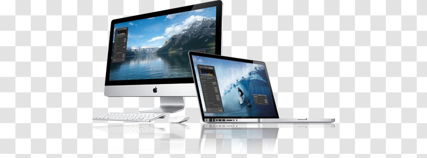 MacBook Pro IMac Apple - Mac - Macbook Transparent PNG