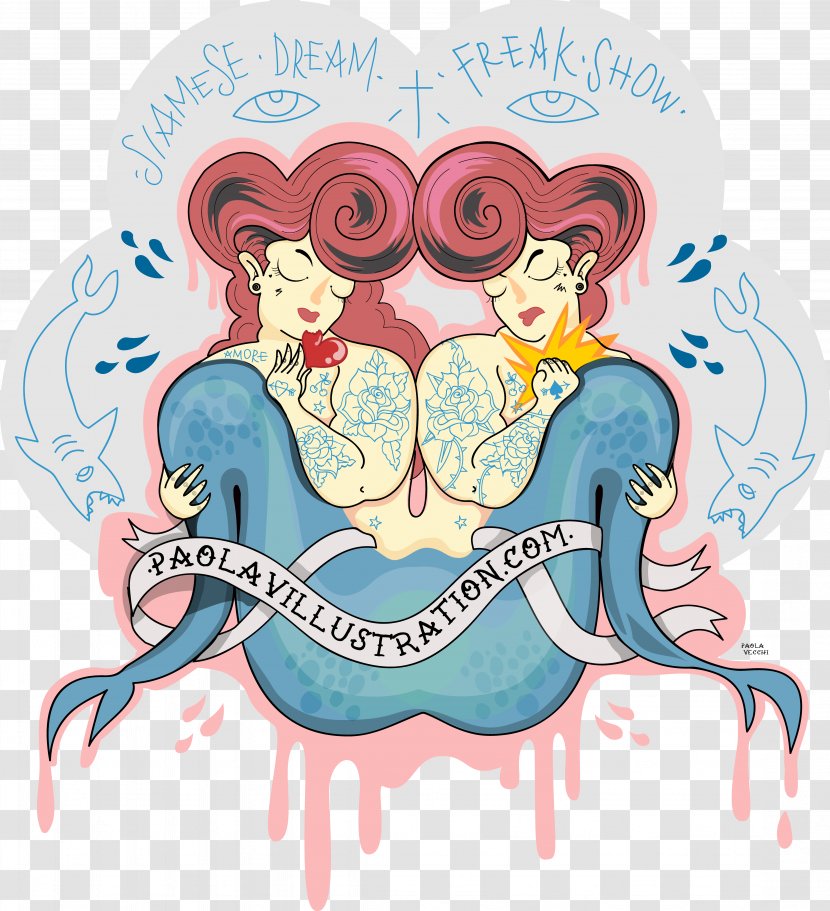 Poster Online Shopping T-shirt - Cartoon - Freak Show Transparent PNG