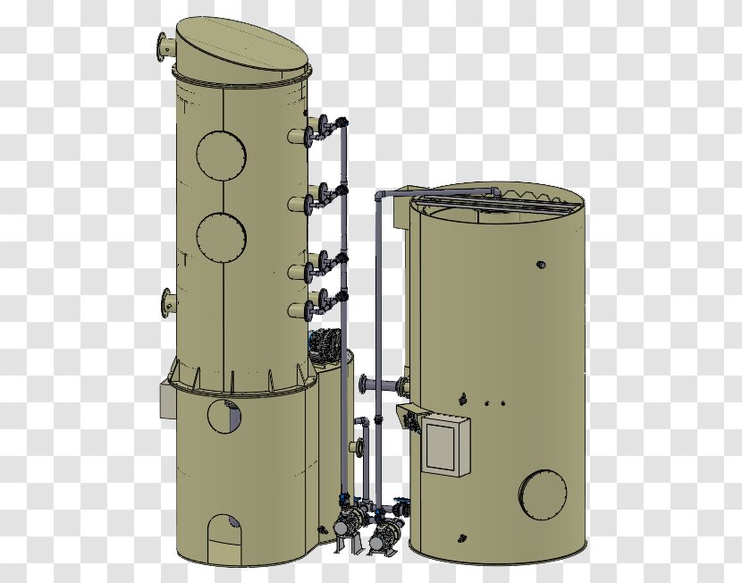 Transformer Cylinder - Machine - Design Transparent PNG