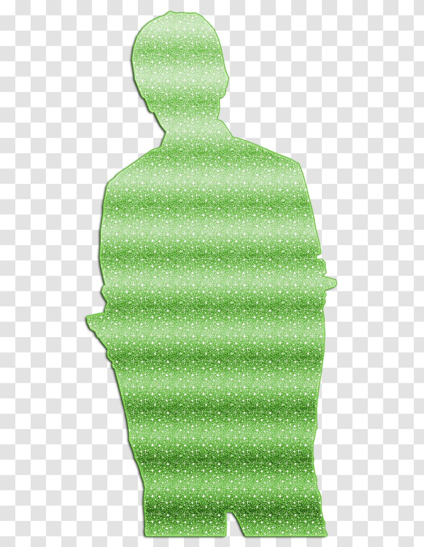 Outerwear Green - Design Transparent PNG