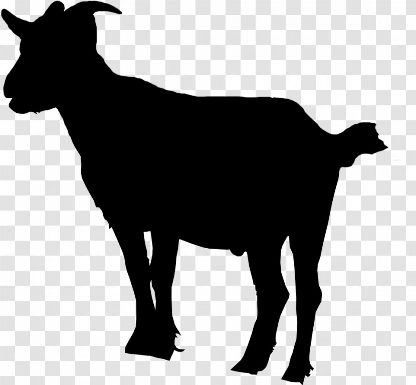 Illustration Image - Goats - Goat Transparent PNG