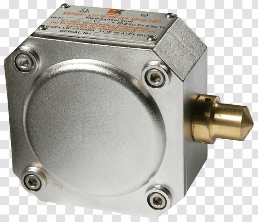 ATEX Directive Thermostat Electrical Equipment In Hazardous Areas Electricity Enclosure - System Transparent PNG