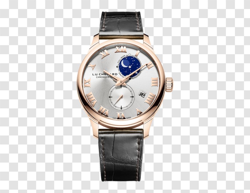 Chopard Watch Jewellery Breitling SA Clock Transparent PNG