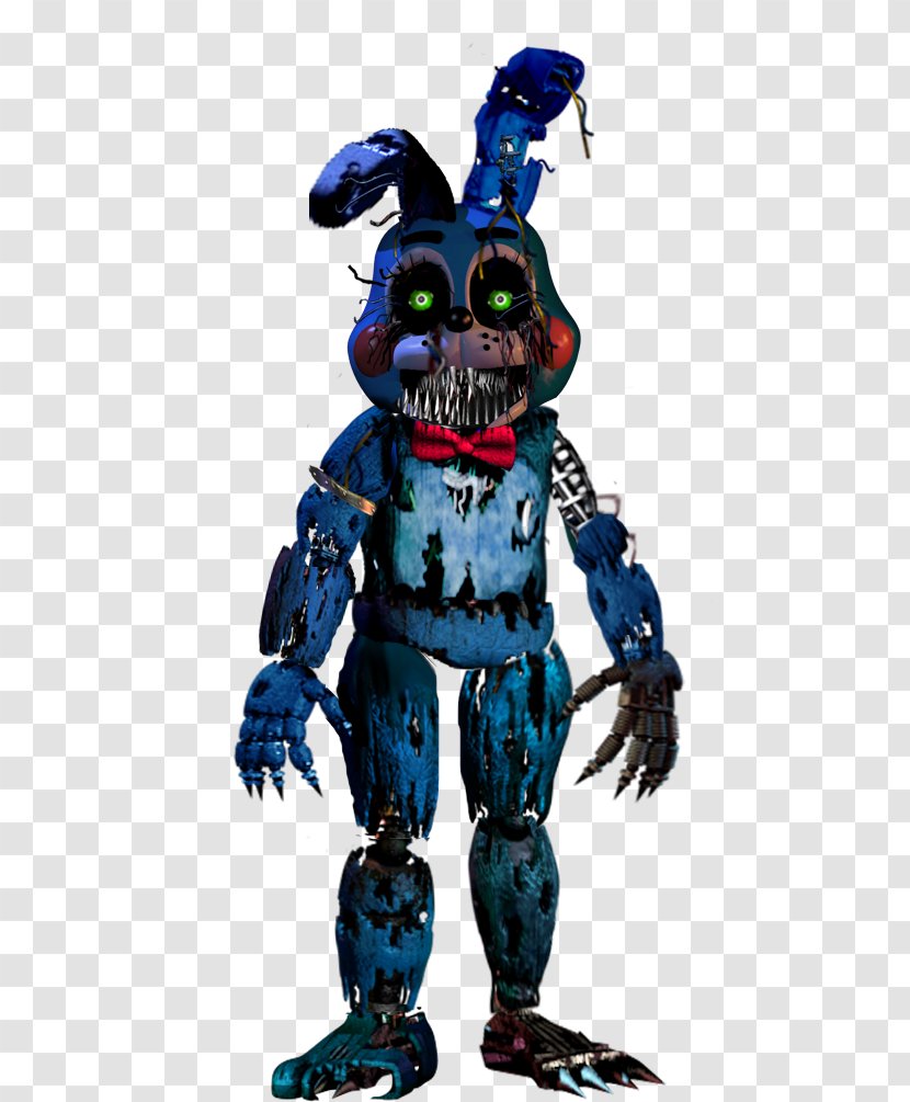 Bonbon Five Nights At Freddy's: Sister Location Nightmare Jump Scare - Freddy S - Figurine Transparent PNG