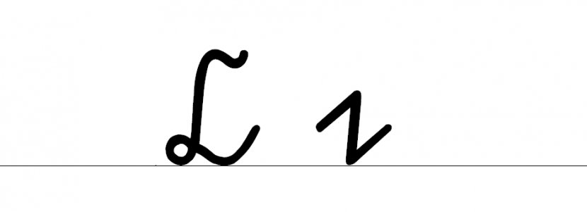 Brand Logo Line Font - Monochrome Transparent PNG