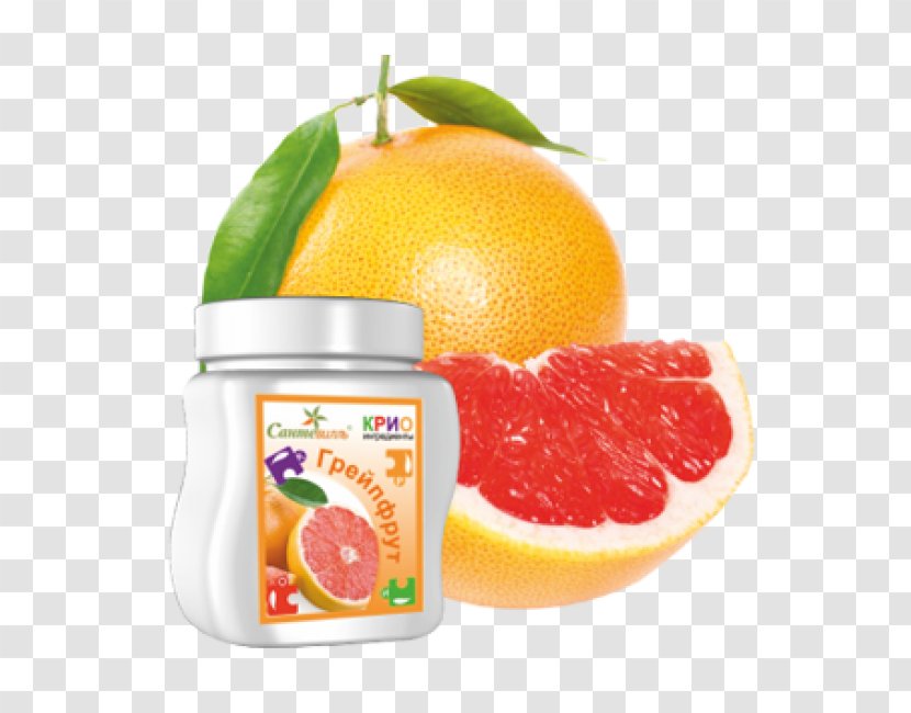 Grapefruit Juice Vegetarian Cuisine Mandarin Orange - Lemon Transparent PNG