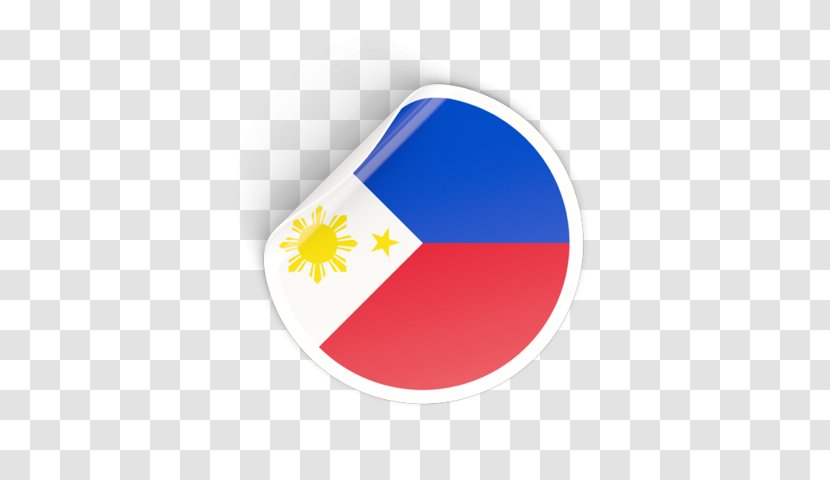 Flag Of The Philippines Decal Sticker Transparent PNG