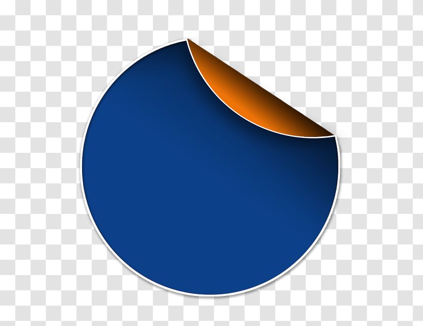 Circle Font - Electric Blue - Hdbanner Transparent PNG