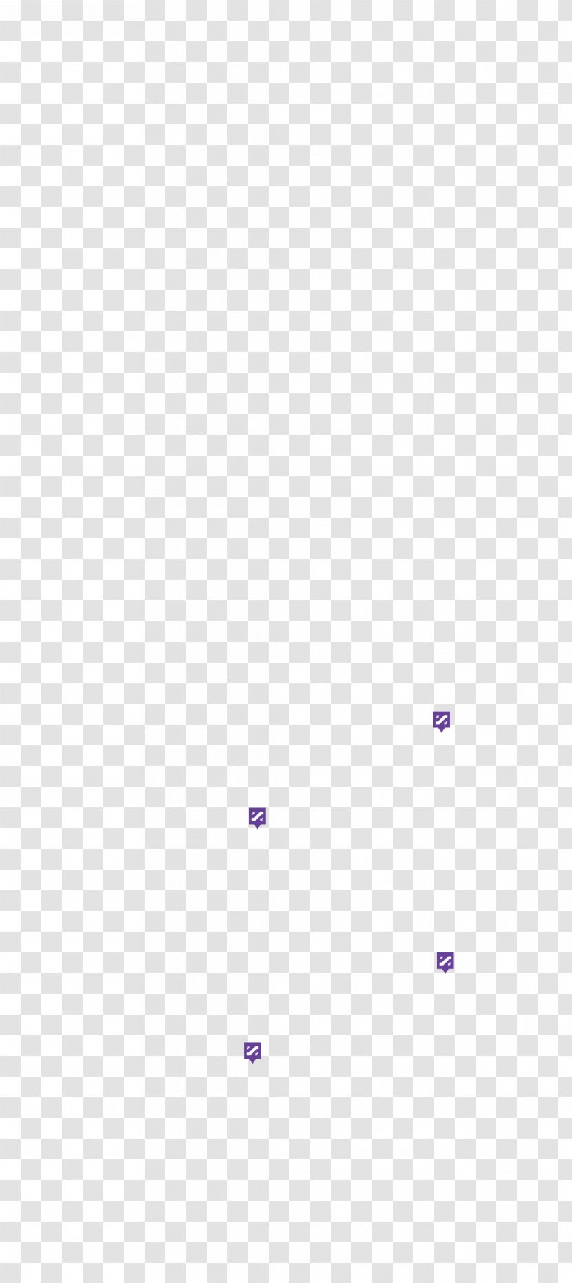 Violet Lilac Magenta Purple Circle - Rectangle - Escalator Transparent PNG