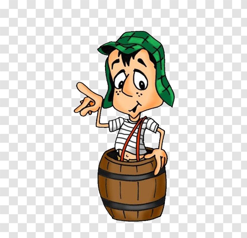 El Chavo Del Ocho La Chilindrina ChapulÃ­n Colorado Drawing - Human Behavior - Gc Transparent PNG