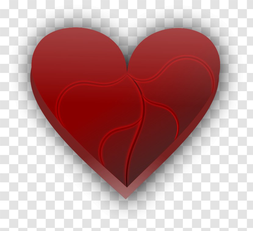 Broken Heart Clip Art - Free Content - Hearts Images Transparent PNG