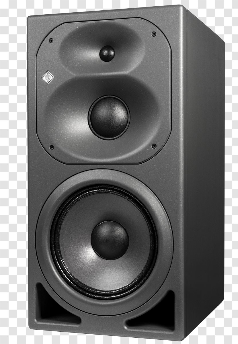 Studio Monitor Georg Neumann Loudspeaker Recording Sound And Reproduction - Frame - Audio Speakers Transparent PNG
