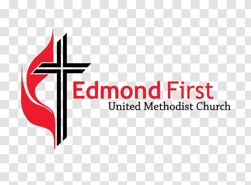 First United Methodist Church Methodism Episcopal Baptists - Logo - Brand Transparent PNG