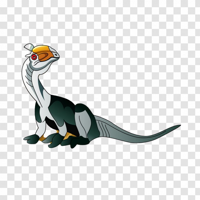 Dinosaur - Animation - Tyrannosaurus Tail Transparent PNG