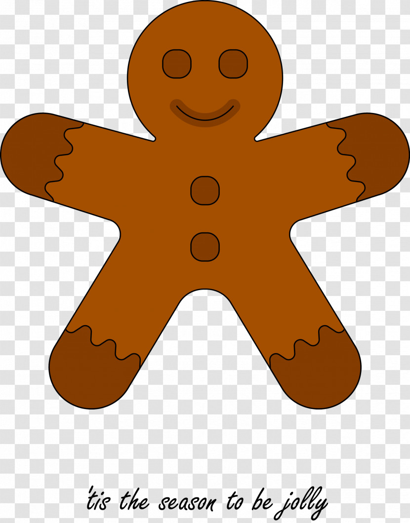 Gingerbread Transparent PNG
