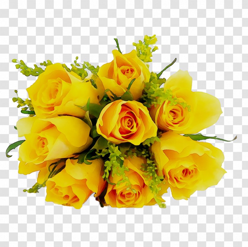 Desktop Wallpaper Rose Image Yellow Clip Art - Display Resolution - Flower Bouquet Transparent PNG