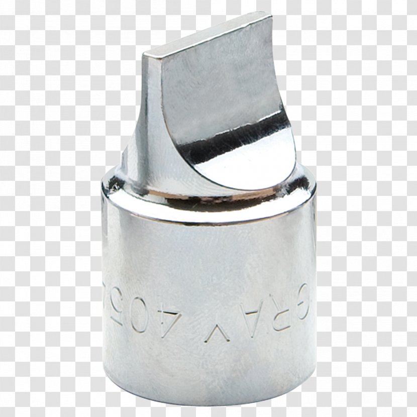 Silver Angle - Socket Wrench Transparent PNG