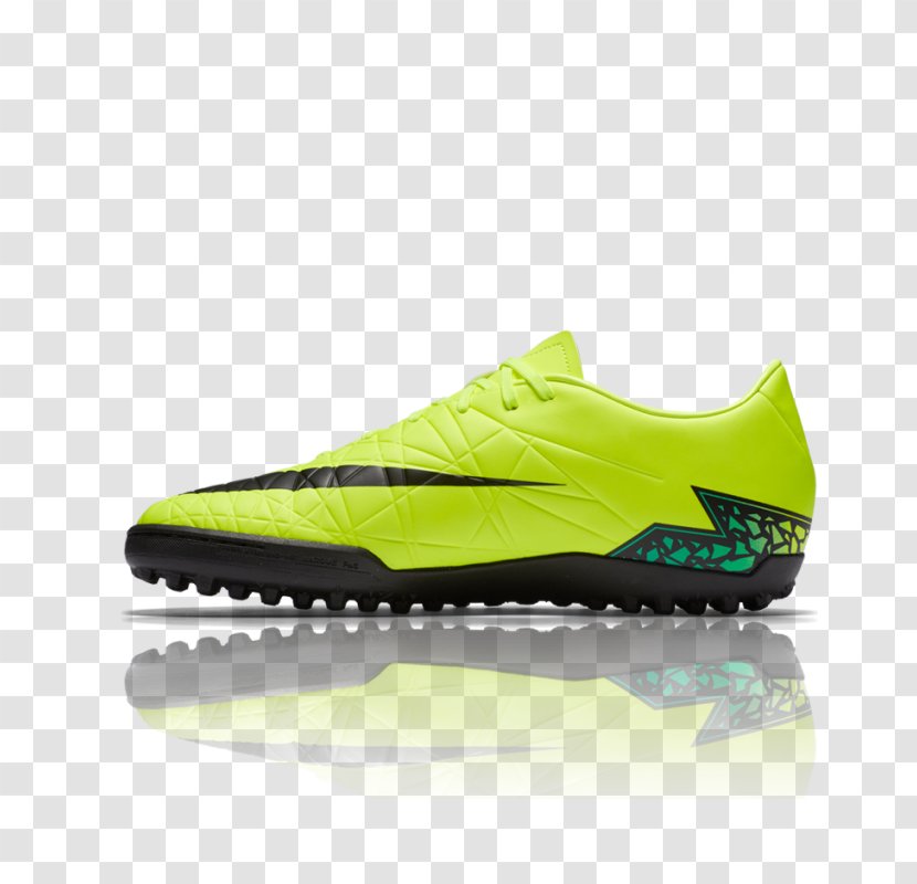 Nike Hypervenom Shoe Sneakers Kids Jr Phelon III Fg Soccer Cleat - Running Transparent PNG