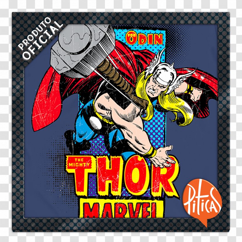 Odin Thor T-shirt Black Panther Transparent PNG