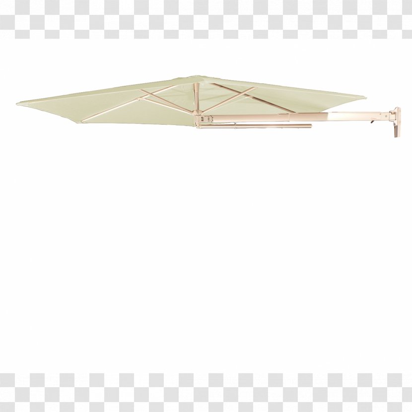 Product Design Rectangle Umbrella - White Natural Transparent PNG